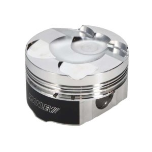 Subaru WRX Engine Piston - Manley Performance - 86.1mm +.1mm Bore 10:1 Dish - `15-`27
